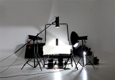 深圳五金配件拍攝的藝術與實用 時光印象攝影設計的專業詮釋